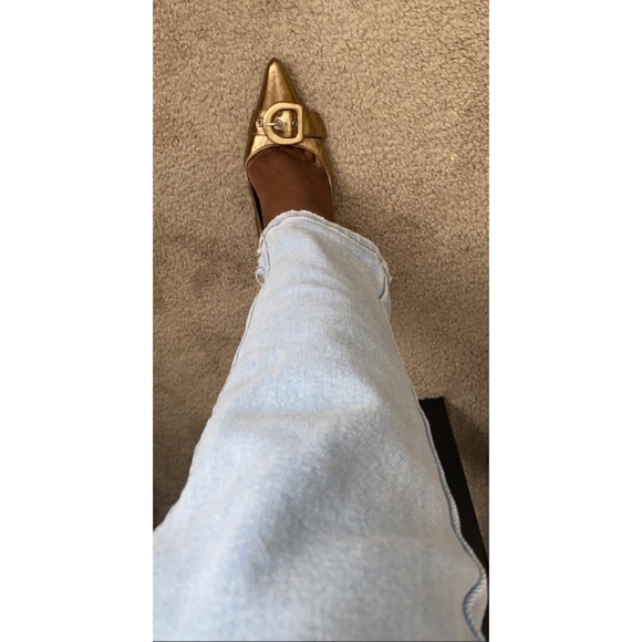 Metallic Heels - Picture 8 of 14